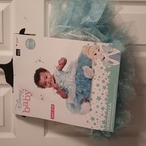 NWT DISNEY BABY CINDERELLA INFANT COSTUME
